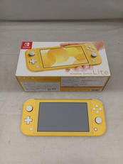 NINTENDOSWITCHLITEイエロー|NINTENDO