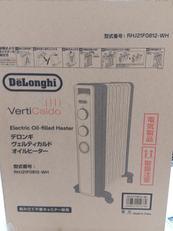 オイルヒーター|DELONGHI
