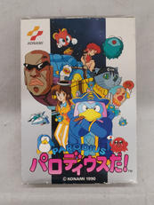 ファミコンソフト|KONAMI