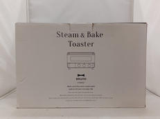 スチーム＆ベイクトースター|BRUNO