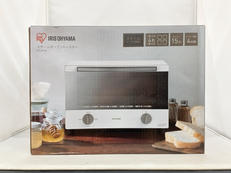 スチームオーブントースター|IRIS OHYAMA