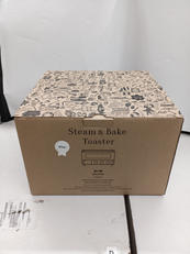 スチーム&ベイク トースター|BRUNO