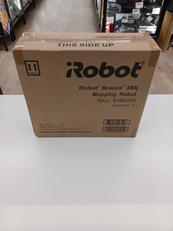 床拭きロボット|IROBOT