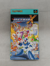 スーパーファミコンソフト|CAPCOM