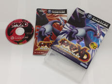 ポケモンXD 闇の旋風ダークルギア