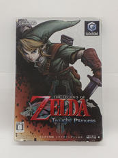 ゼルダの伝説トワイライトプリンセス