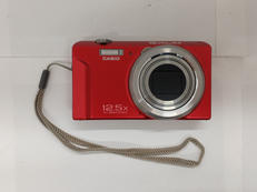 デジタルカメラ|CASIO