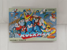 ロックマン2 DR.ワイリーの謎|CAPCOM