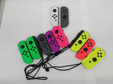 ジャンクSWITCHコントローラーセット|NINTENDO