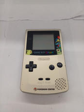 GAMEBOY COLOR ポケモンセンター限定モデル|NINTENDO