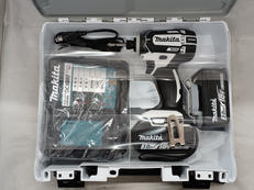 充電式インパクトドライバー|MAKITA