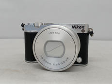 ミラーレス一眼ボディ|NIKON