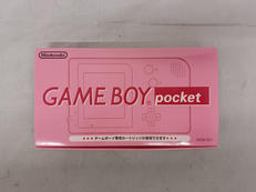 GAMEBOY POCKET|NINTENDO