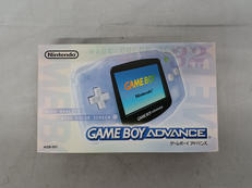 GEMEBOY　ADVANCE|NINTENDO