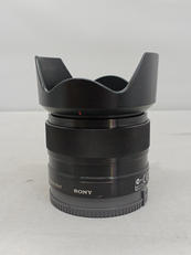 広角単焦点レンズ|SONY