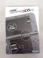 NEW 3DS LL|NINTENDO / 任天堂