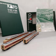 キハ81系「くろしお」7両基本セット|KATO