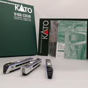 E353系「あずさ・かいじ」付属編成セット|KATO