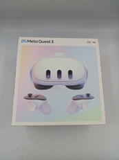 VRヘッドセット|META
