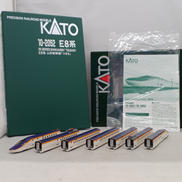 E8系 山形新幹線「つばさ」|KATO