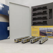 JR209-500系通勤電車(総武線)基本セット|TOMIX
