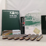 12系「ばんえつ物語」7両セット|KATO