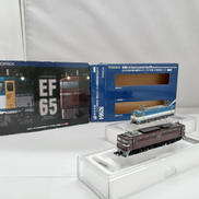 JR EF65型電気機関車(57/1127号機・JR貨物色)|TOMIX