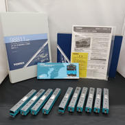 JR 201系通勤電車(京葉線)10両セット|TOMIX