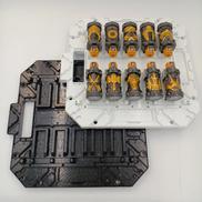 DXラストパンドラパネル&ブラックロストフルボトルセット|BANDAI