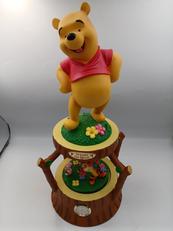 プーさんのハッピー・オルゴールクロック|第一生命