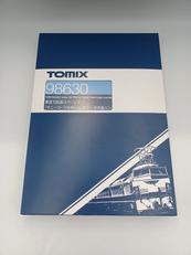 東武100系(サニーコーラルオレンジ・日光詣)|TOMIX