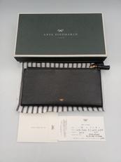 LARGE DOUBLE ZIP WALLET|ANYA HINDMARCH