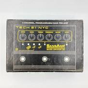 ベース用プリアンプ|TECH21