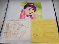 ひみつのアッコちゃん セル画|ひみつのアッコちゃん