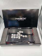 レバーレスコントローラー|HITBOX