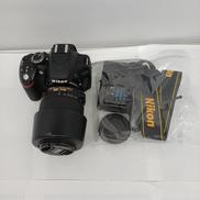 デジタル一眼レフセット|NIKON