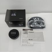 テレコンバーター|OLYMPUS