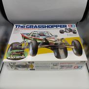 1/10 RC グラスホッパー ブラックエディション|TAMIYA