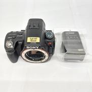 デジタル一眼レフ|SONY