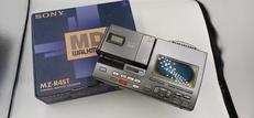 MDウォークマン|SONY