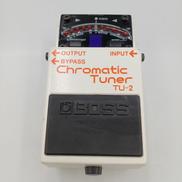 CHROMATIC TUNER|BOSS