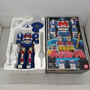 電磁合体 DXギャラクシーメガ|BANDAI