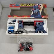パワードコンボイ カーロボット 装甲合体|TAKARA