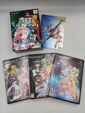 GALAXY ANGEL 3本セットエターナルパッケージ|ブロッコリー