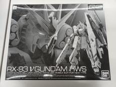 RG νガンダムHWS|BANDAI