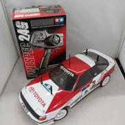 トヨタ セリカ GT-FOUR 1/10|TAMIYA