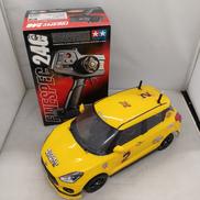 スズキ スイフトスポーツ 1/10RC|TAMIYA