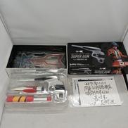 TAMASHII LAB 科学特捜隊光線銃 スーパーガン|BANDAI