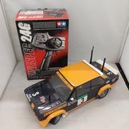 フィアット131 アバルト ラリー OLIO FIAT|TAMIYA