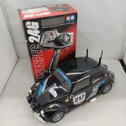 フォルクスワーゲン ビートル ラリー|TAMIYA